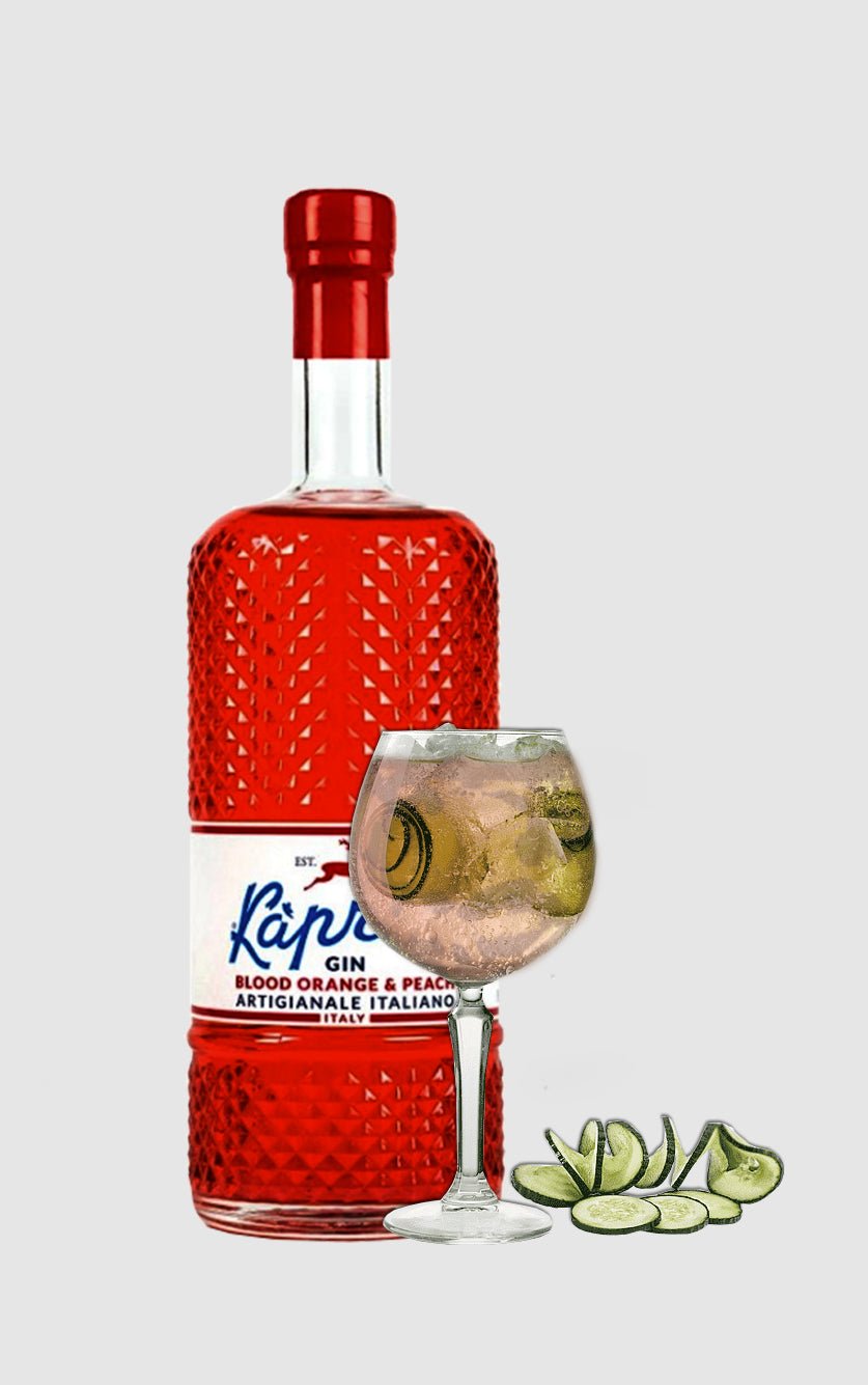 Kapriol Blood Orange   Peach Gin