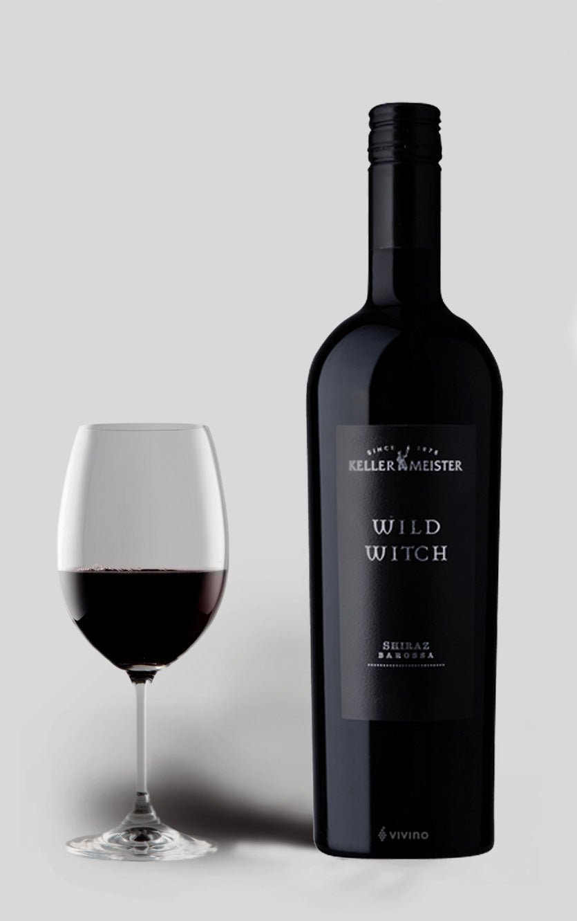 Kellermeister Wild Witch Shiraz 2013