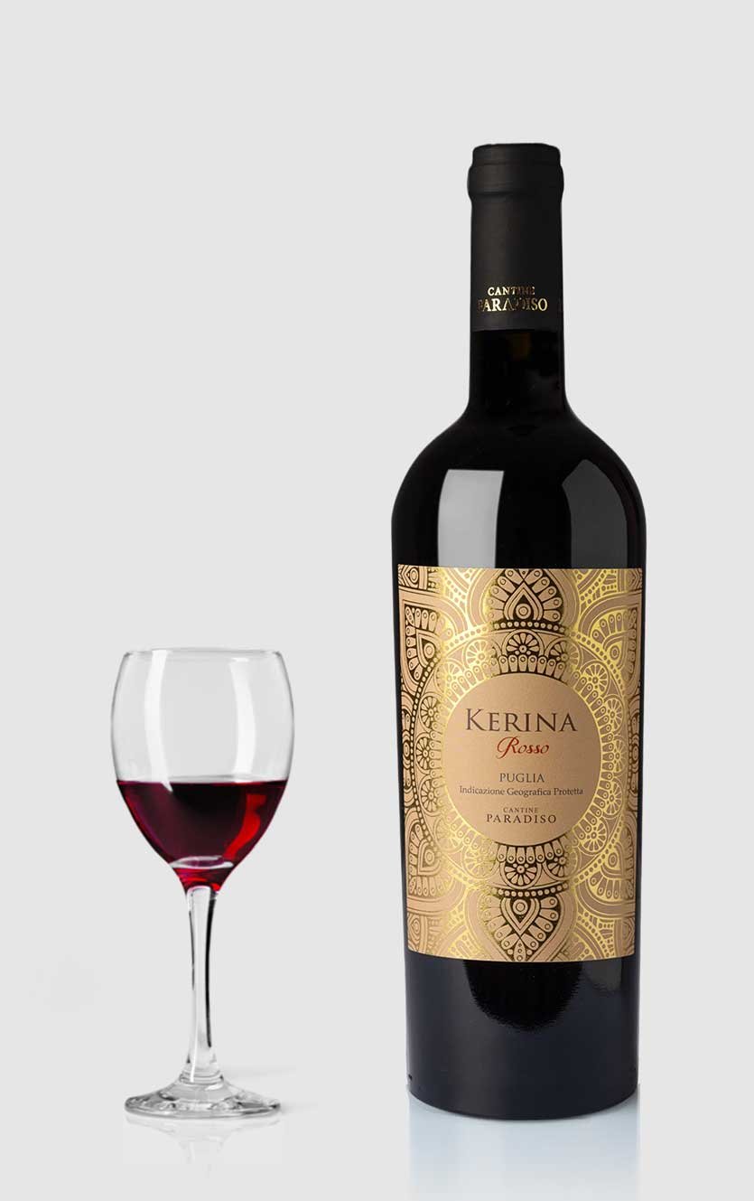 Kerina Puglia Rosso 2024