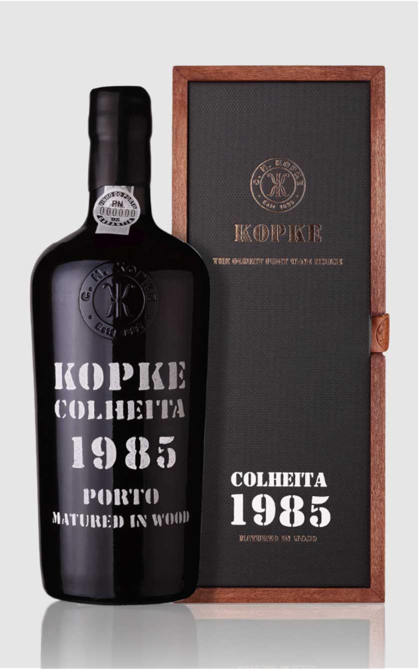 Kopke Colheita Port 1985