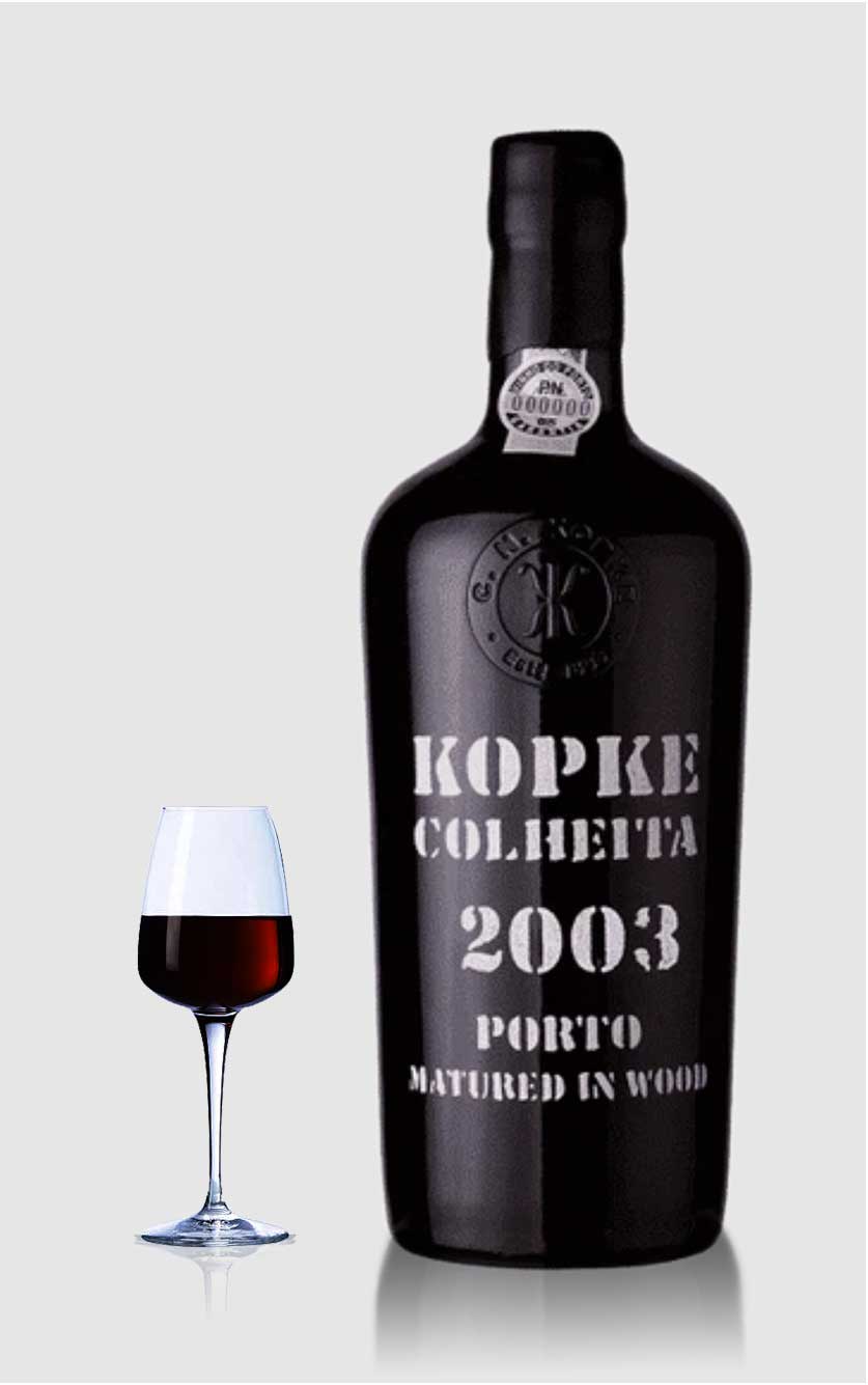 Kopke Colheita Port 2003