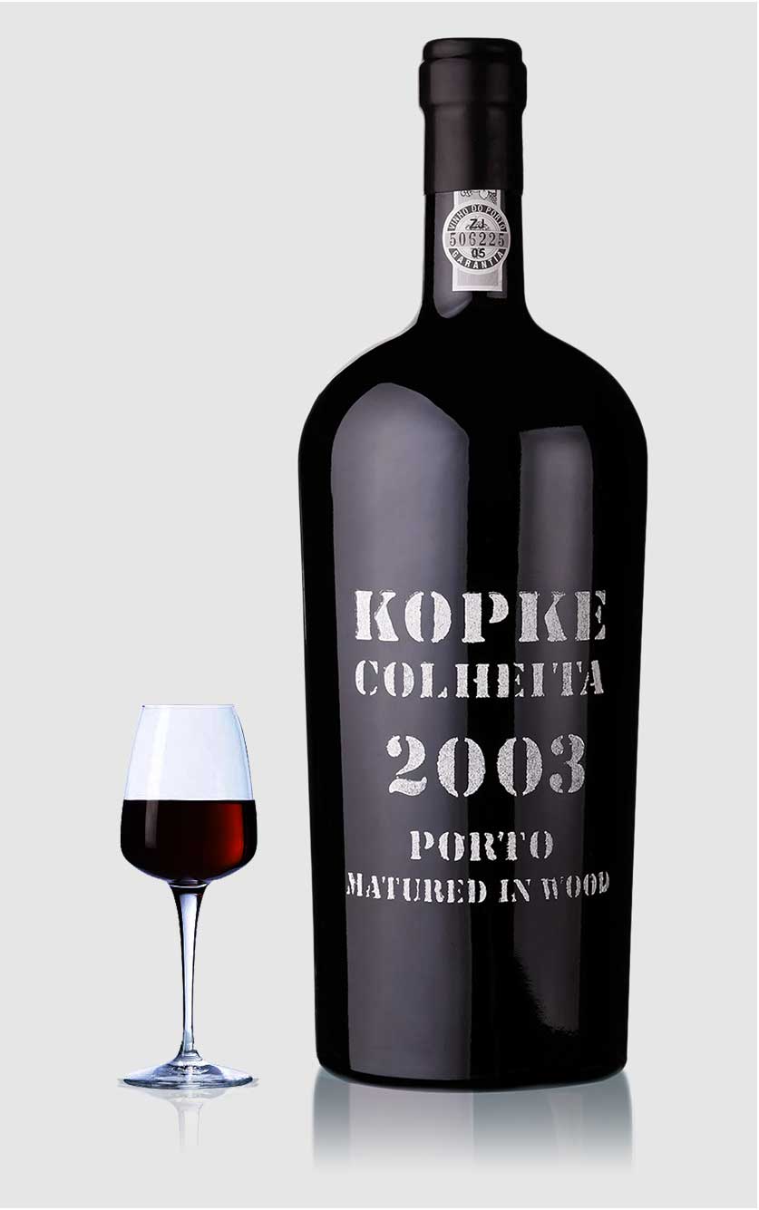 Kopke Colheita Port 2003 Magnum