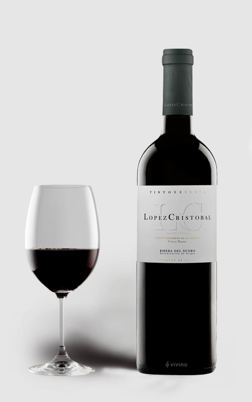 López Cristóbal Reserva 2015