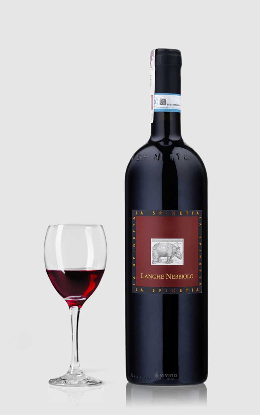 Spinetta Langhe Nebbiolo 2023