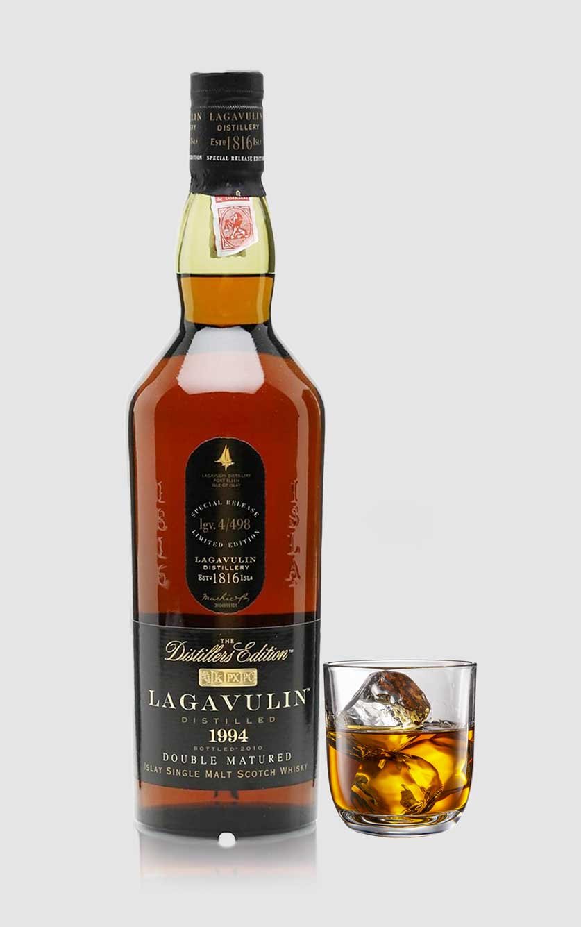 Lagavulin Destillers Edition 1994