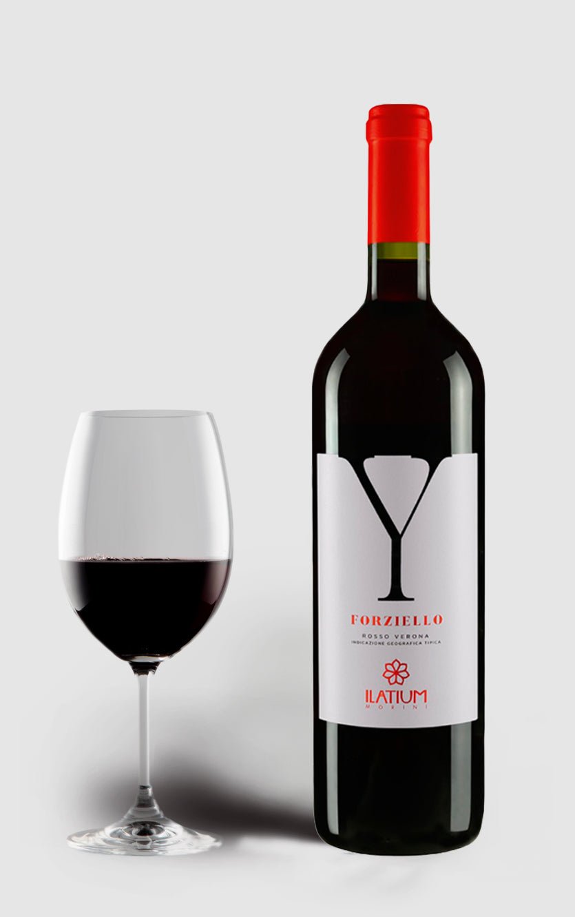 Latium Morini Igt Forziello 2013