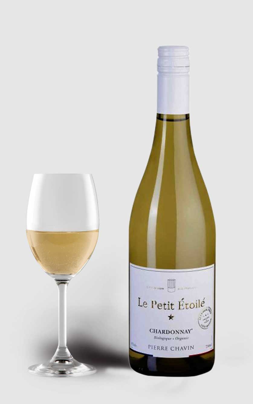 Petit Etoile Chardonnay øko Alkoholfri