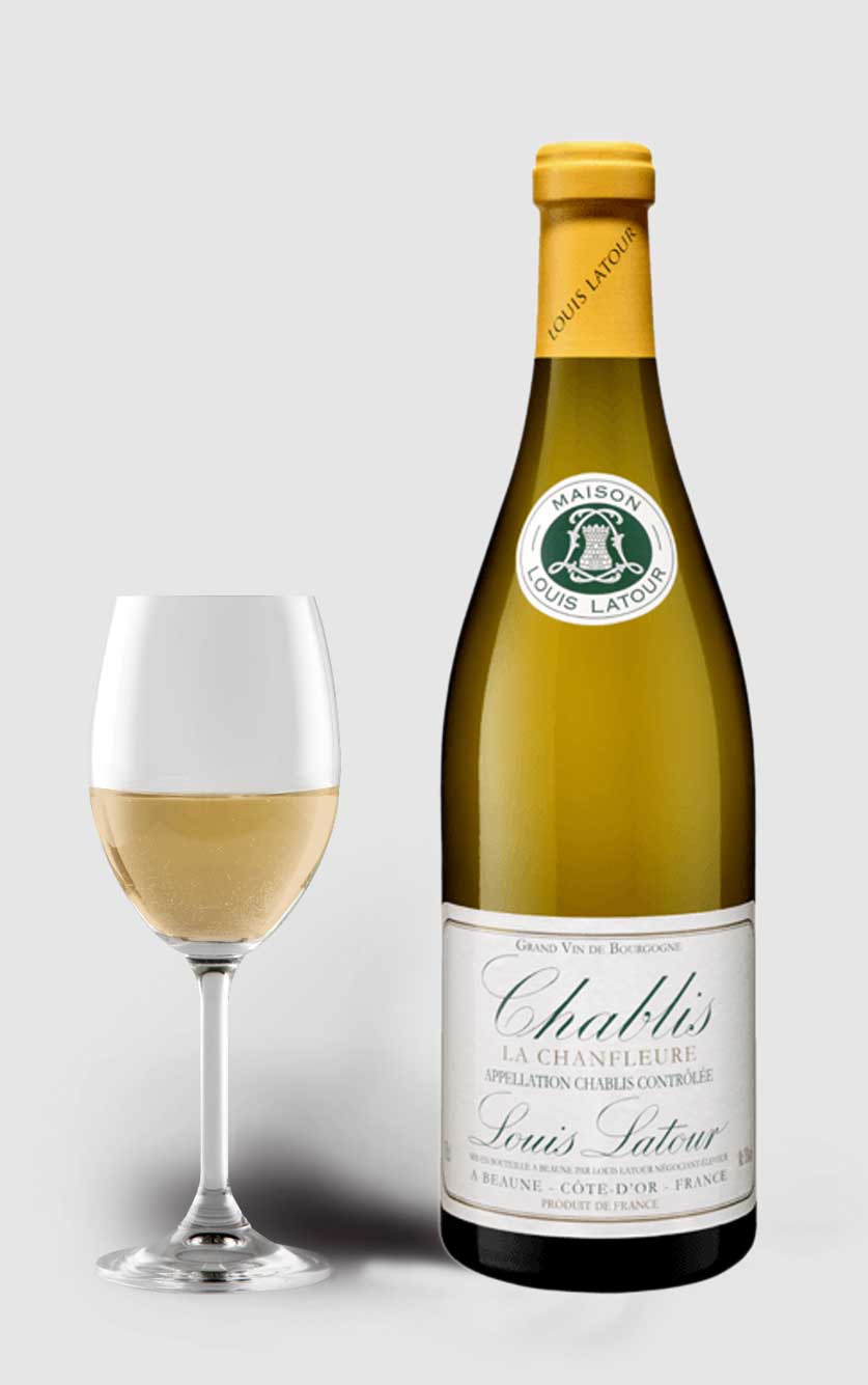 Louis Latour Chablis Chanfleure 2020 Bourgogne