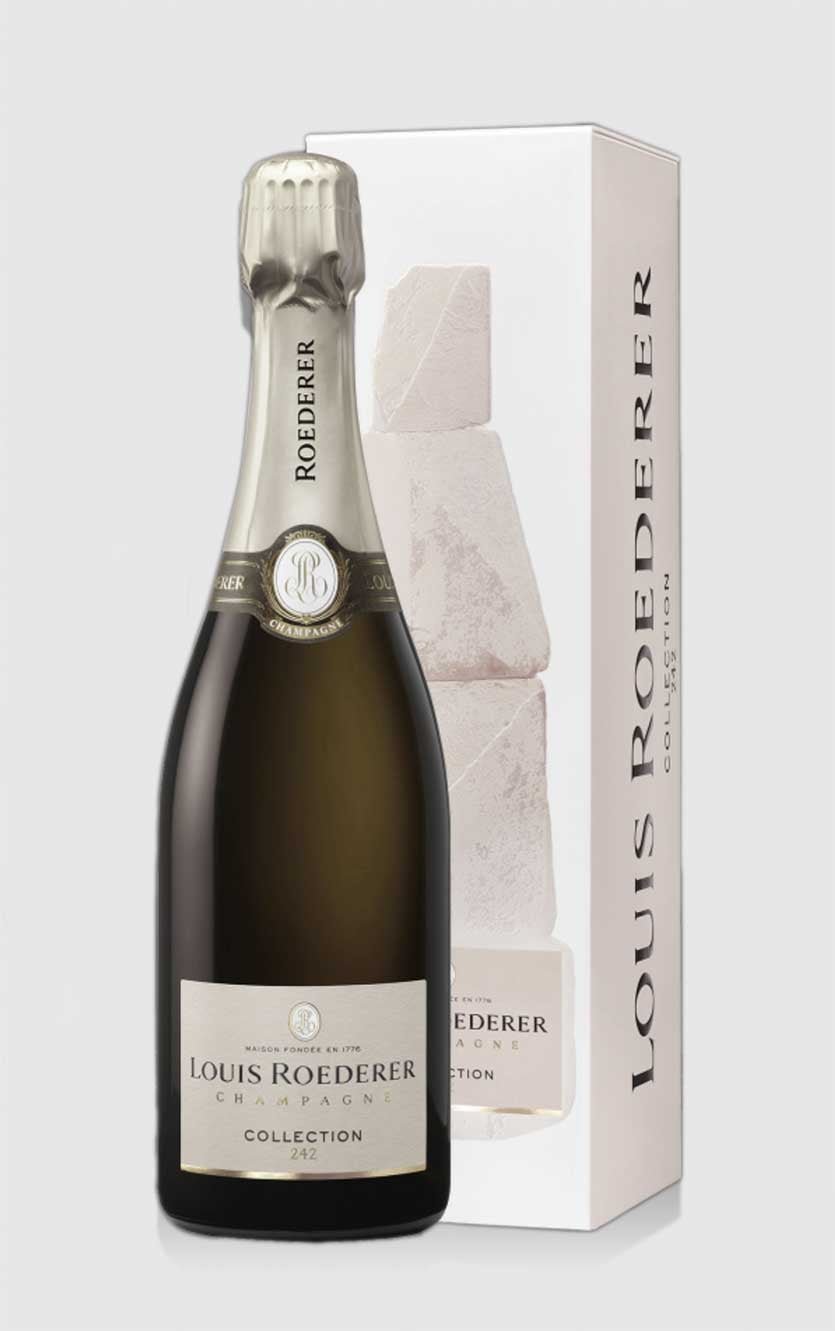 Louis Roederer Collection 244 Champagne   Ltr