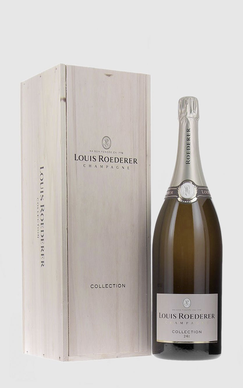 Louis Roederer Collection 241 Mathusalem Ltr