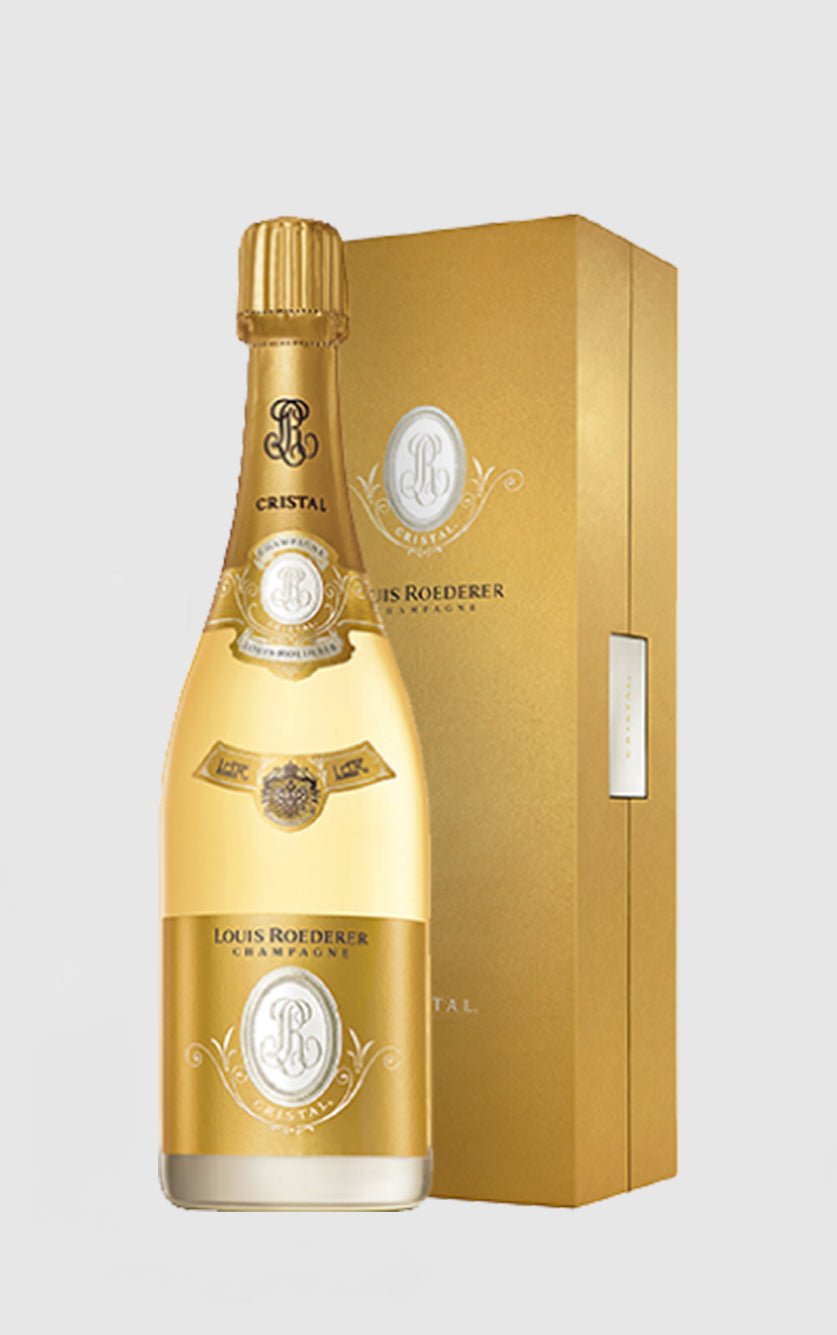 Louis Roederer Cristal 2012   Gaveæske