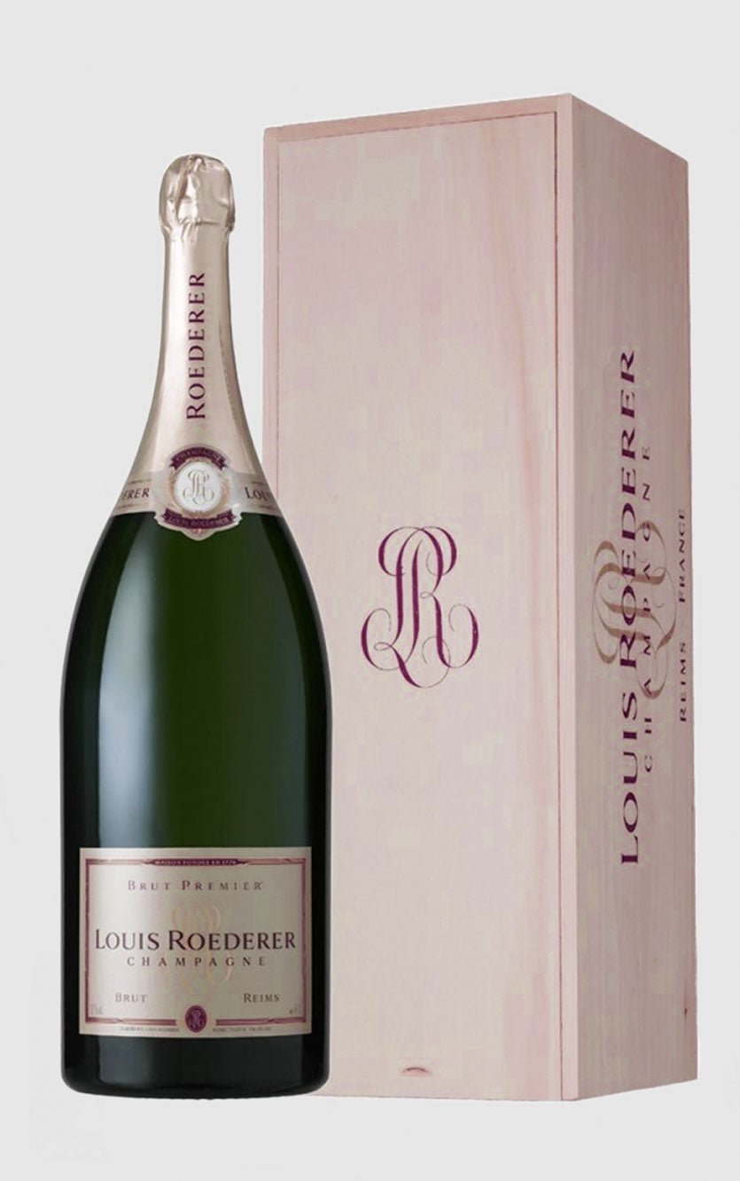 Louis Roederer   Champagne Brut Premier    Liter
