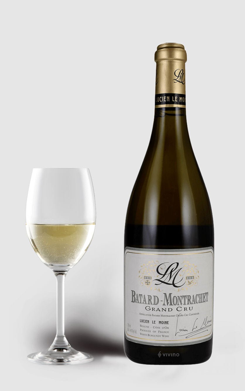 Lucien Moine Batard Montrachet Grand Cru 2019