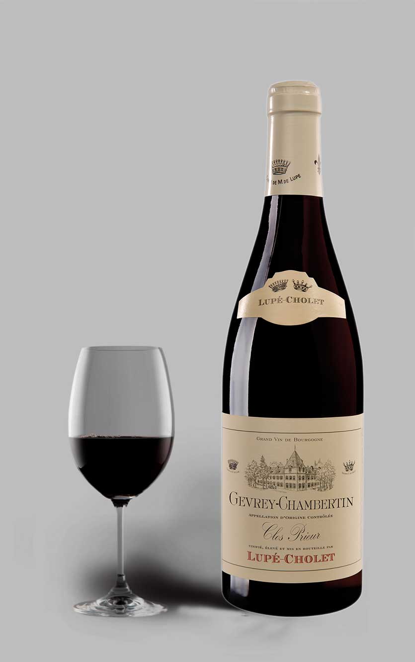 Lupe Cholet Gevrey-chambertin Clos Prieur 2016