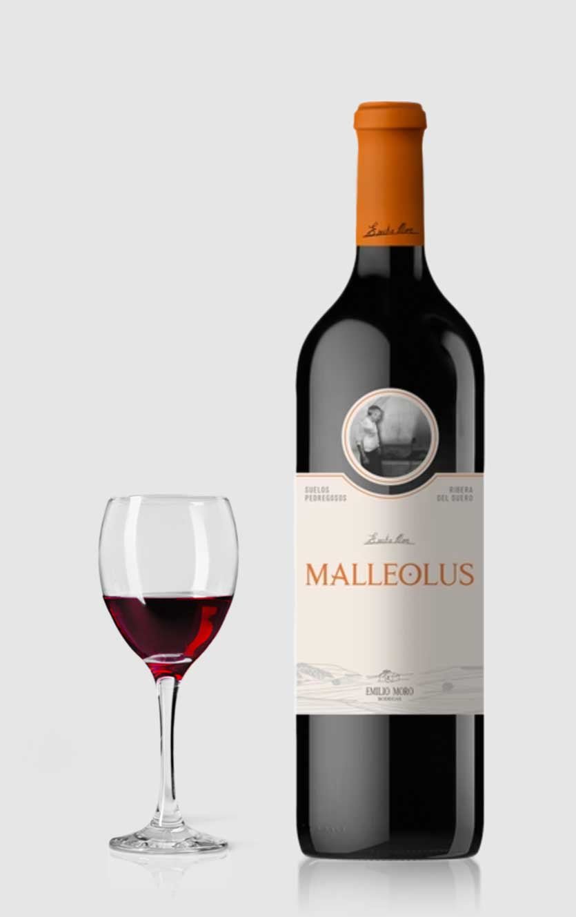 2022 Malleolus Ribera Del Duero