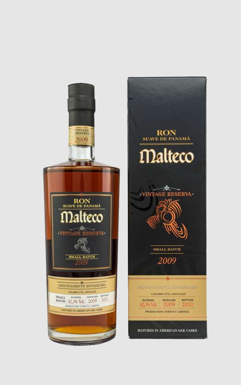Malteco Vintage Reserva Savio        Rom 2009