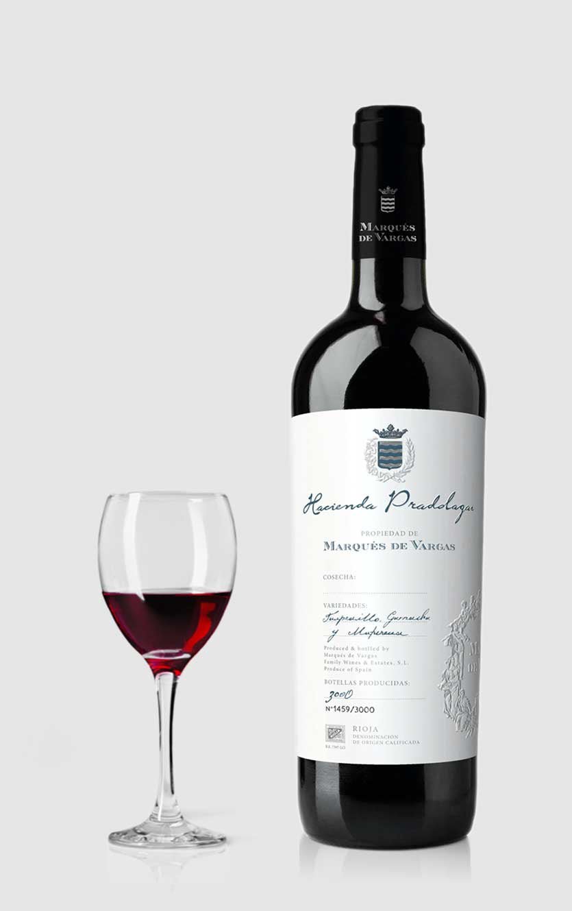 Marques Vargas Hacienda Pradolagar 2016