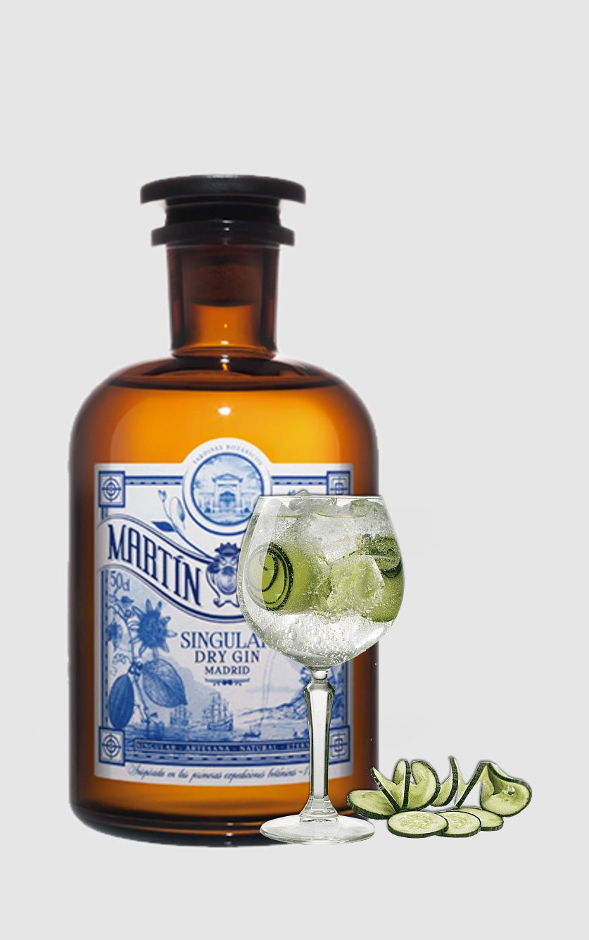 Martin Sesse Singular Dry Gin