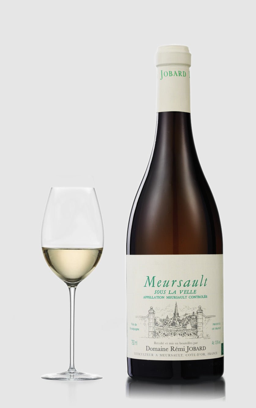 Meursault Sous Velle øko Domaine Remi Jobard 2022