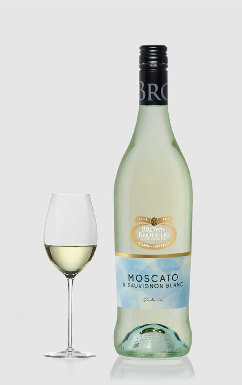 Moscato   Sauvignon Blanc