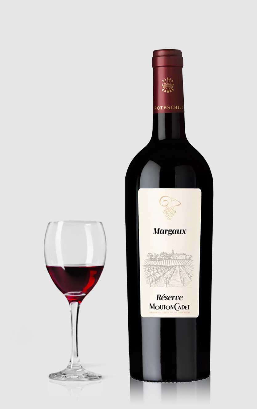 Mouton Cadet Réserve Margaux 2021