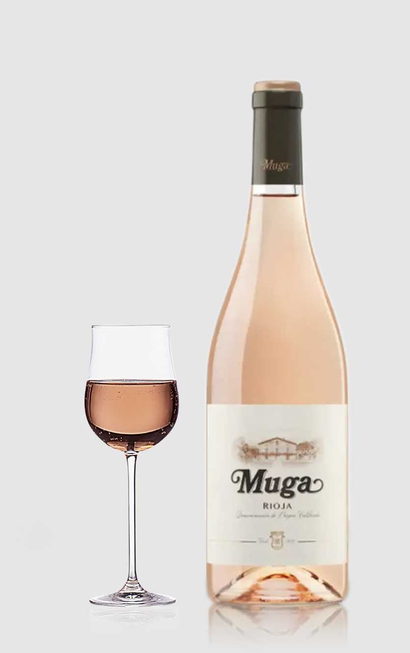 Muga Rosé 2024 Rioja