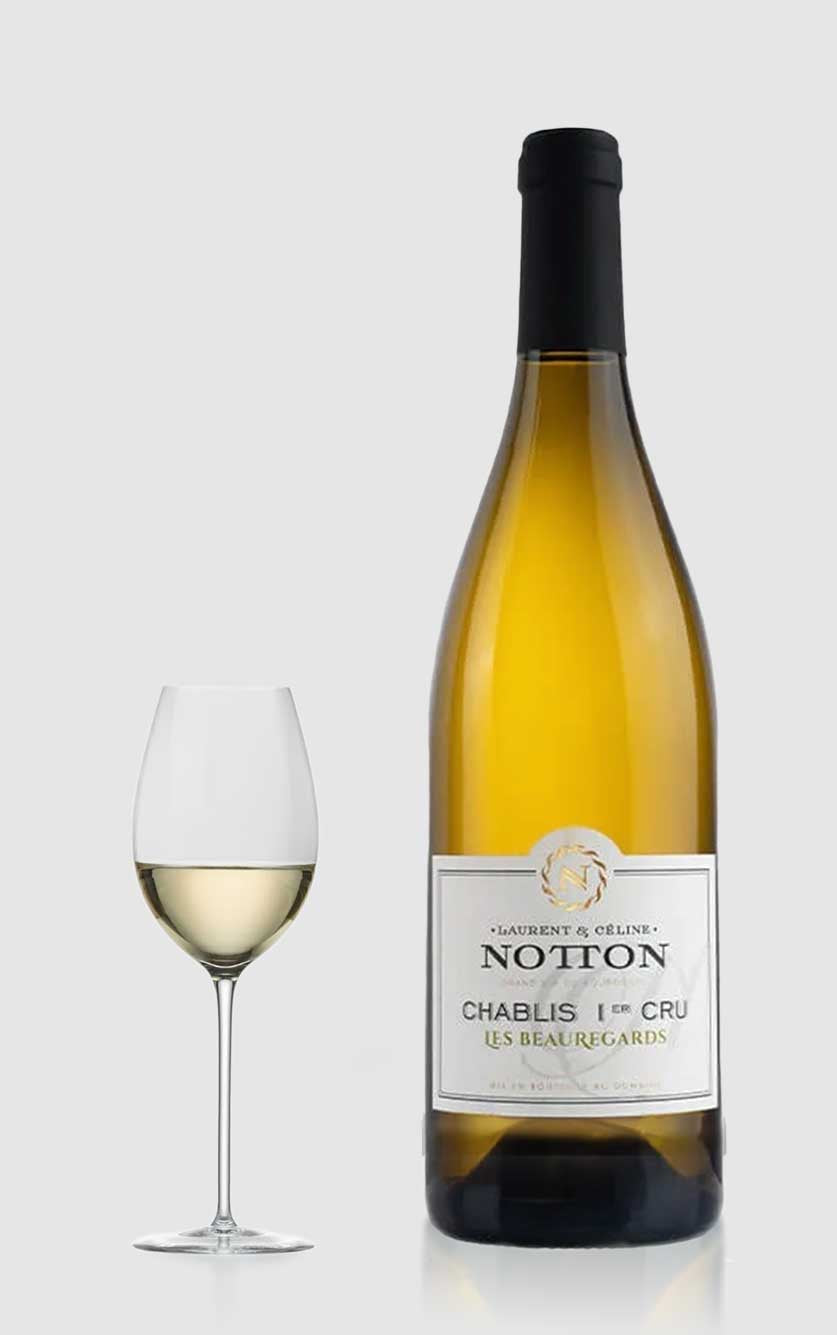 Notton Chablis 1er Cru Les Beauregards 2023