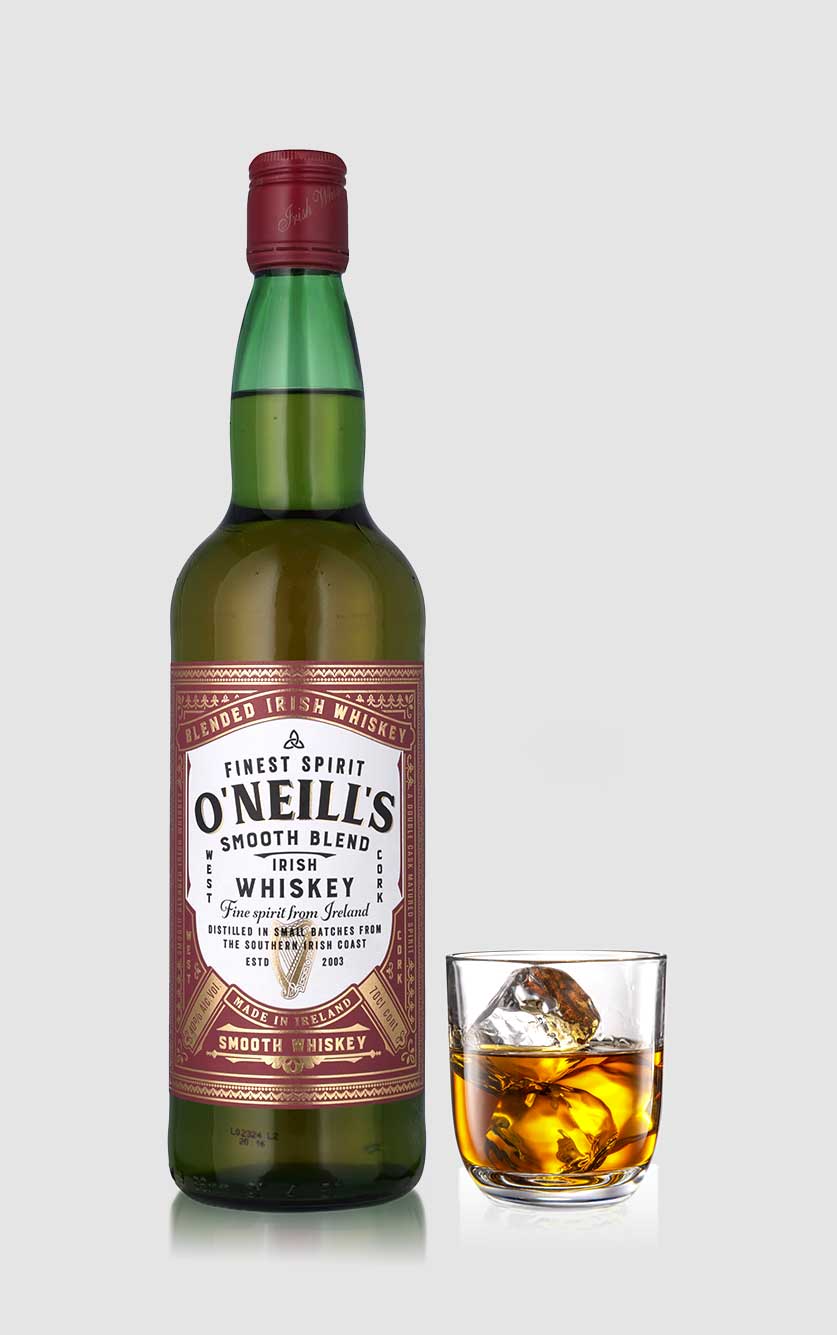 Neills Blended Irish Whiskey