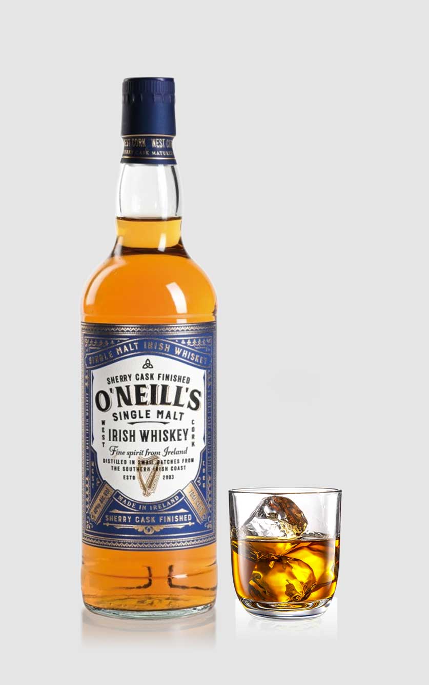 Neills Single Malt Whiskey Sherry Cask Finish