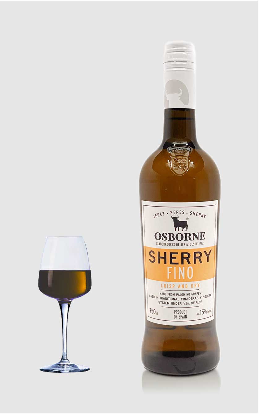 Osborne Fino Sherry