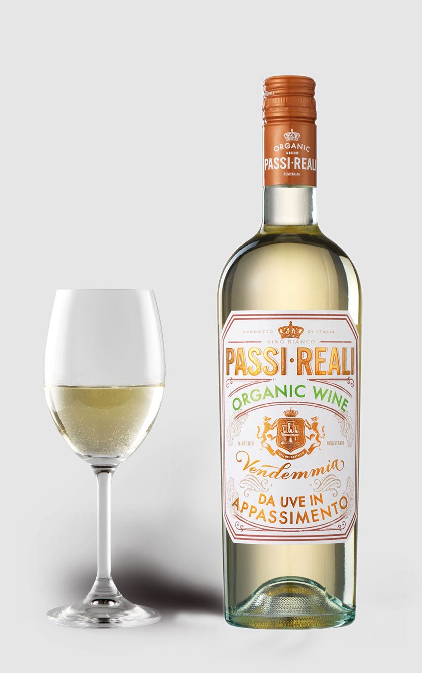 Passi Reali Bianco 2023 Passione Natura øko