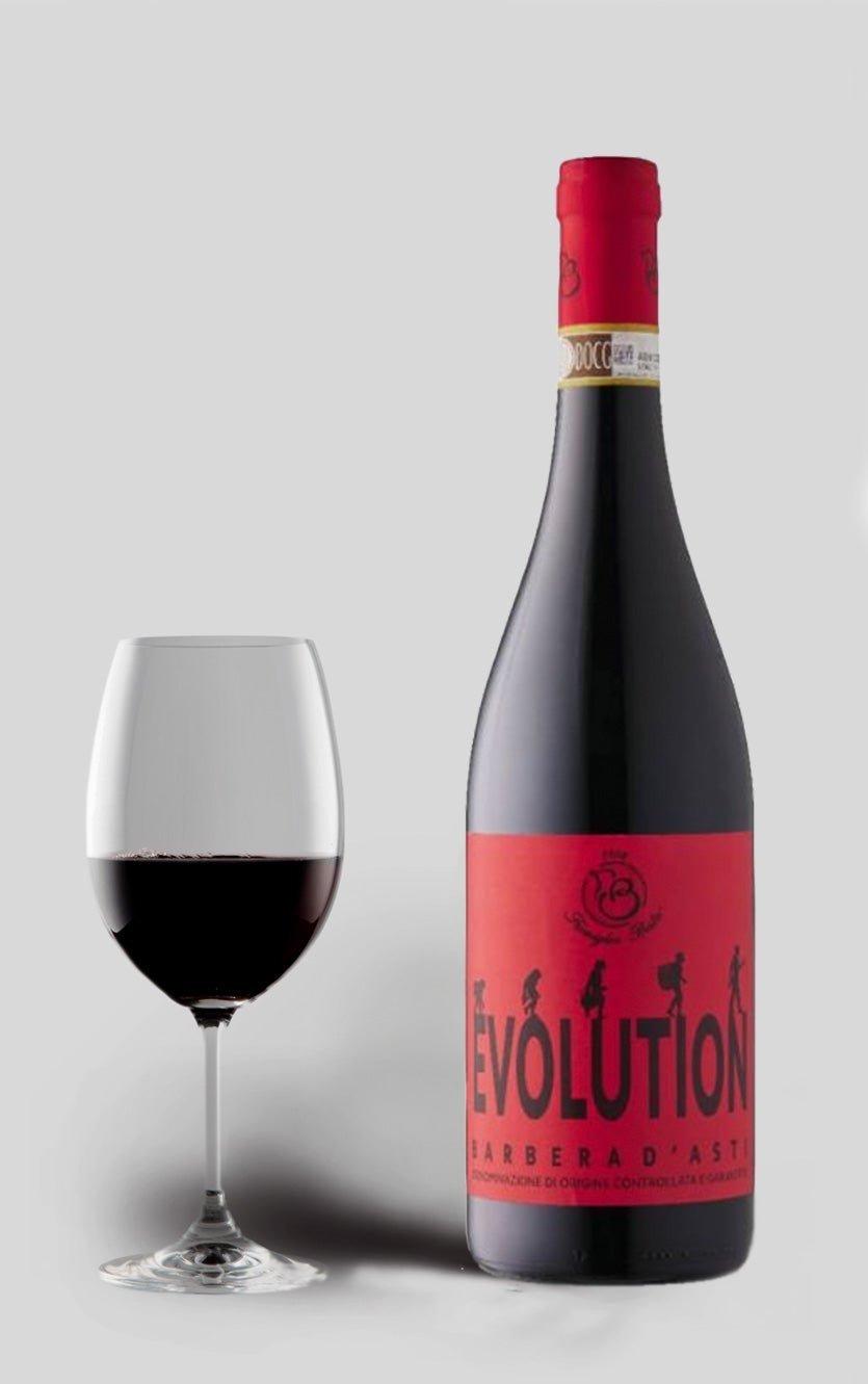 Paulo Berta Evolution Barbera Asti 2018