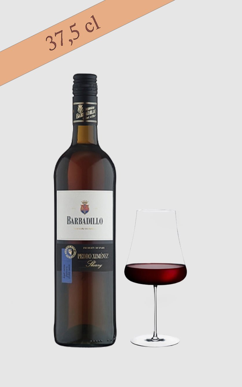 Pedro Ximenez Sherry Bodegas Barbadillo 37 5cl