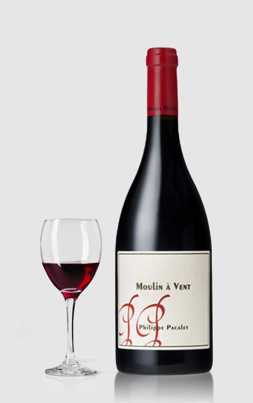 Philippe Pacalet Moulin Vent 2022