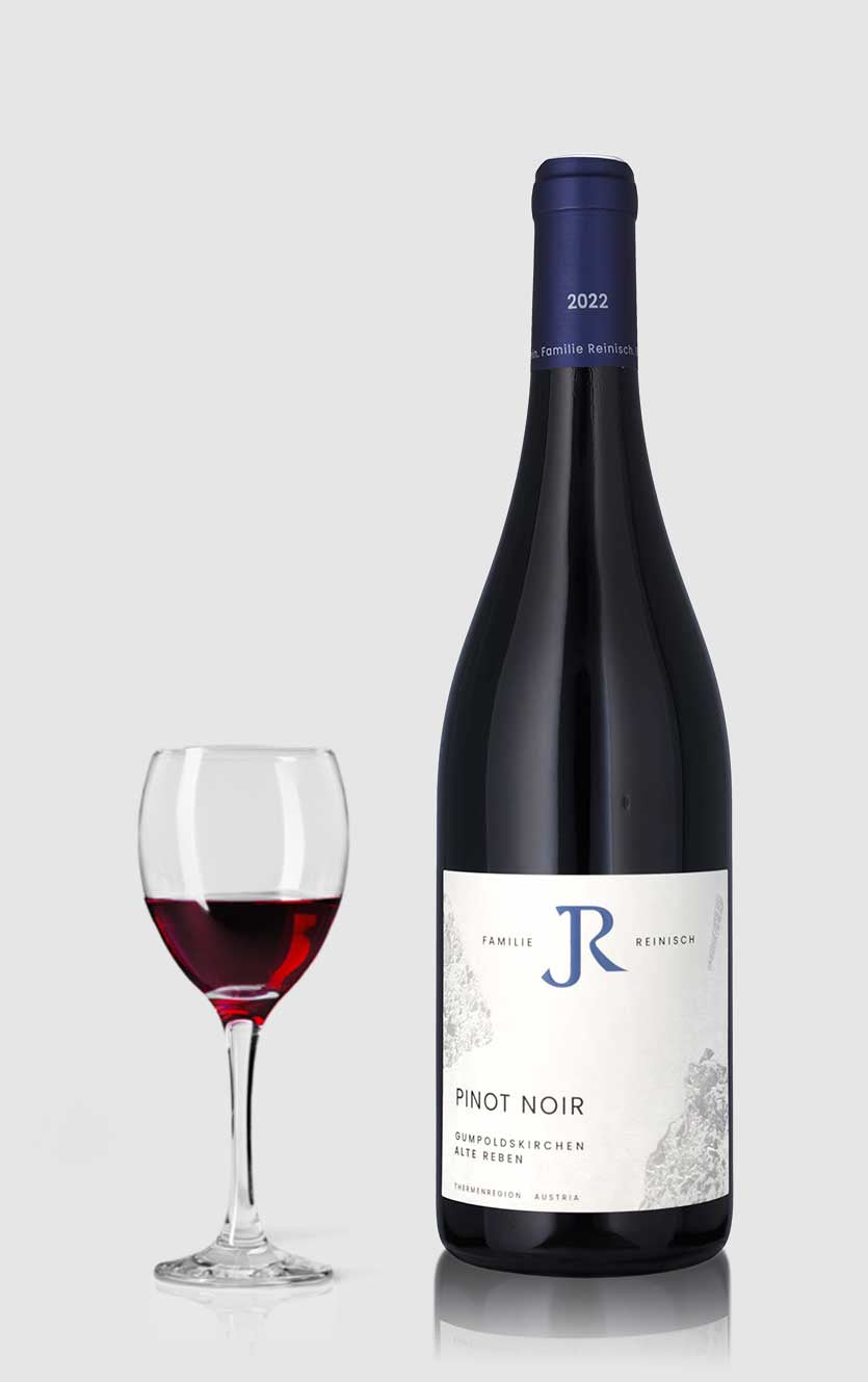 Pinot Noir Gumpoldskirchen Alte Reben Grillenhügel øko Familie Reinisch 2022