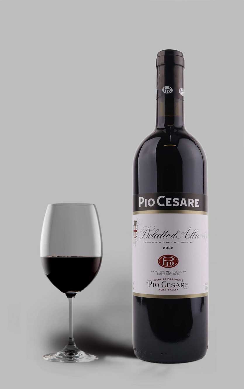Pio Cesare Dolcetto Dalba 2022 Piemonte