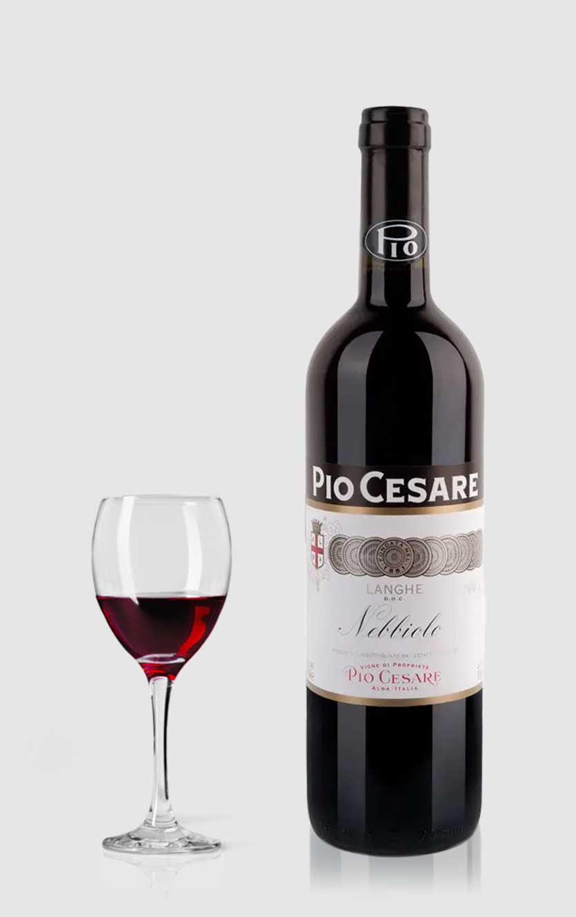 Pio Cesare Langhe Nebbiolo 2022
