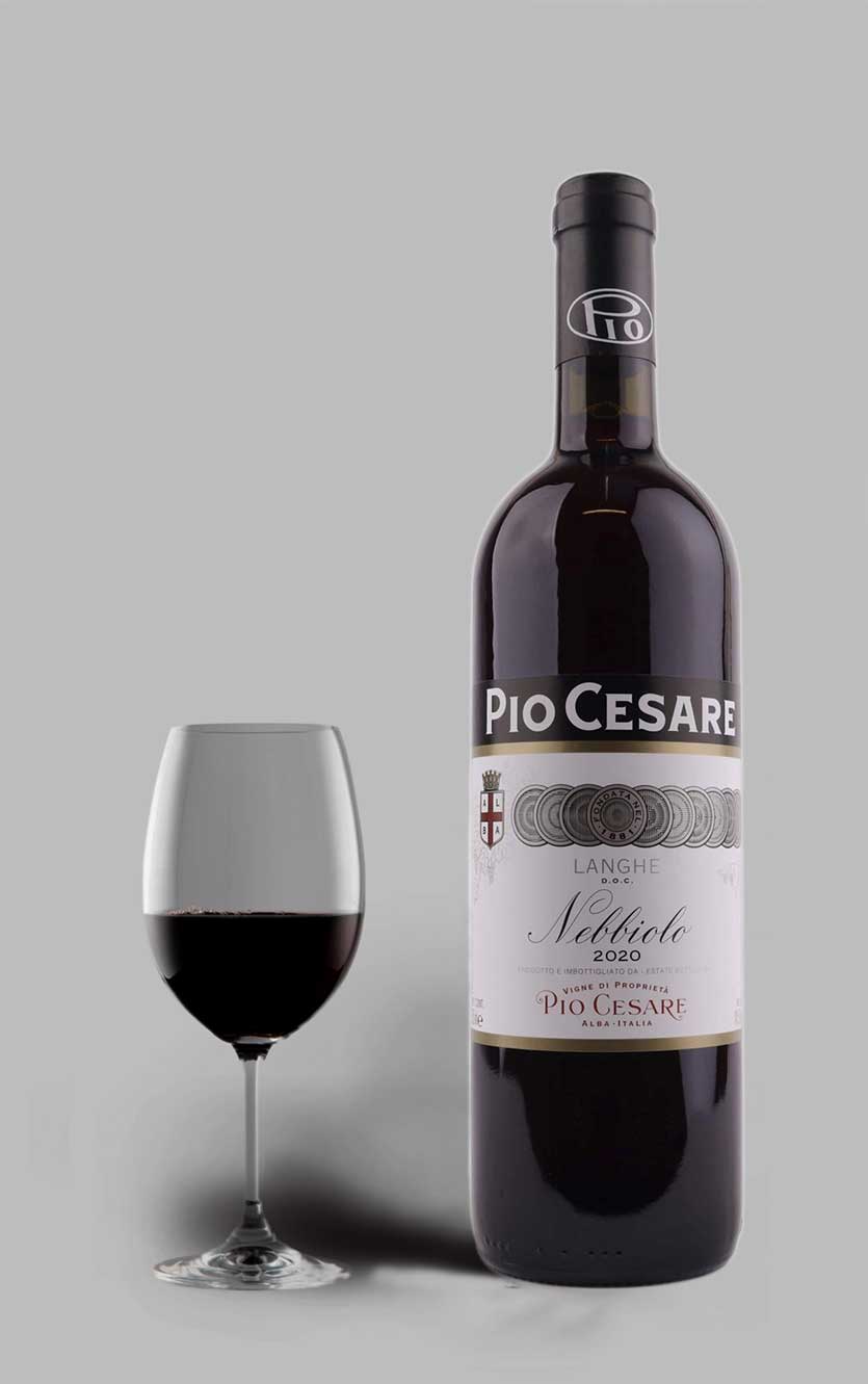 Pio Cesare Nebbiolo Langhe 2020 Piemonte