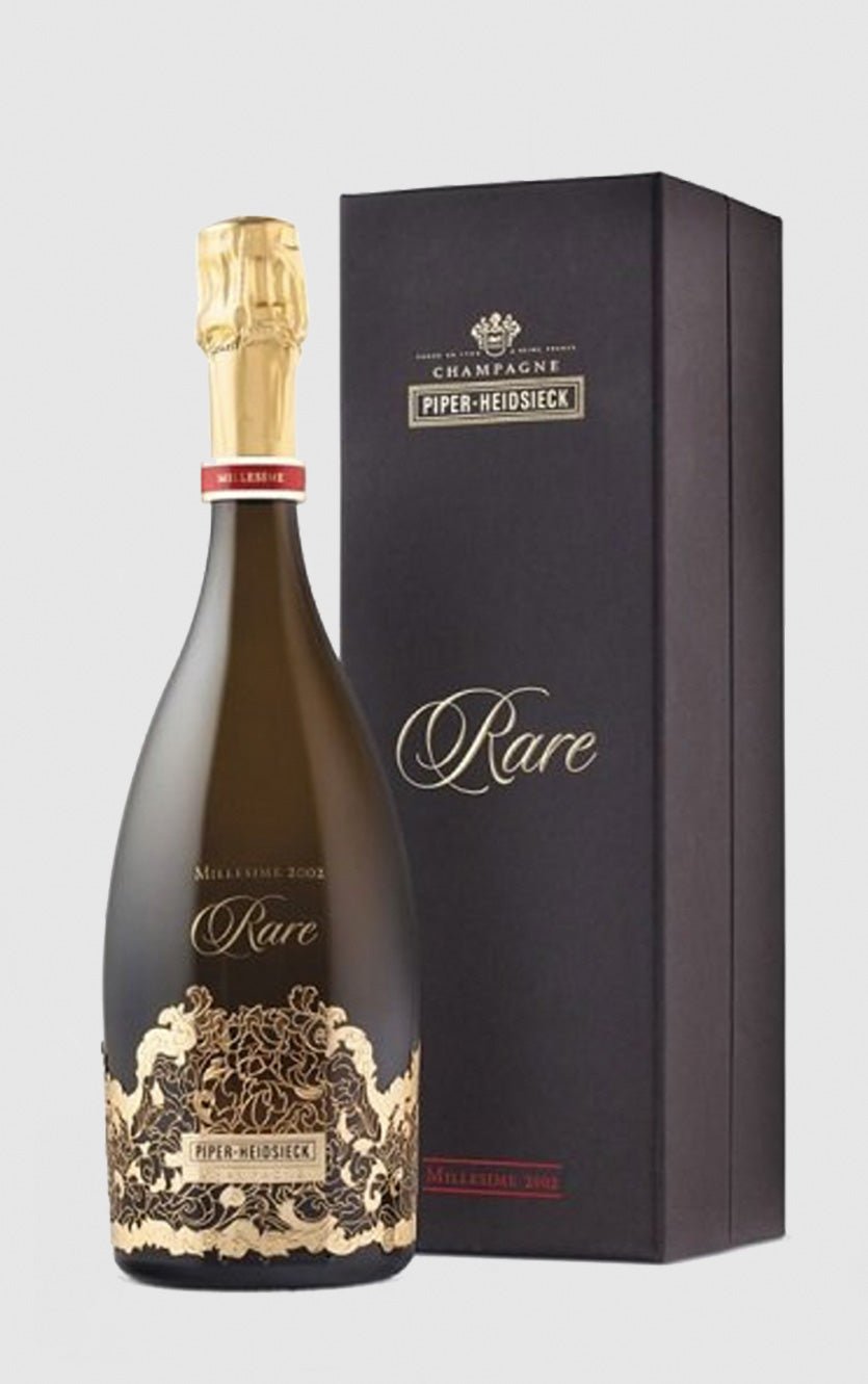 Piper-heidsieck Rare Millésime 2002