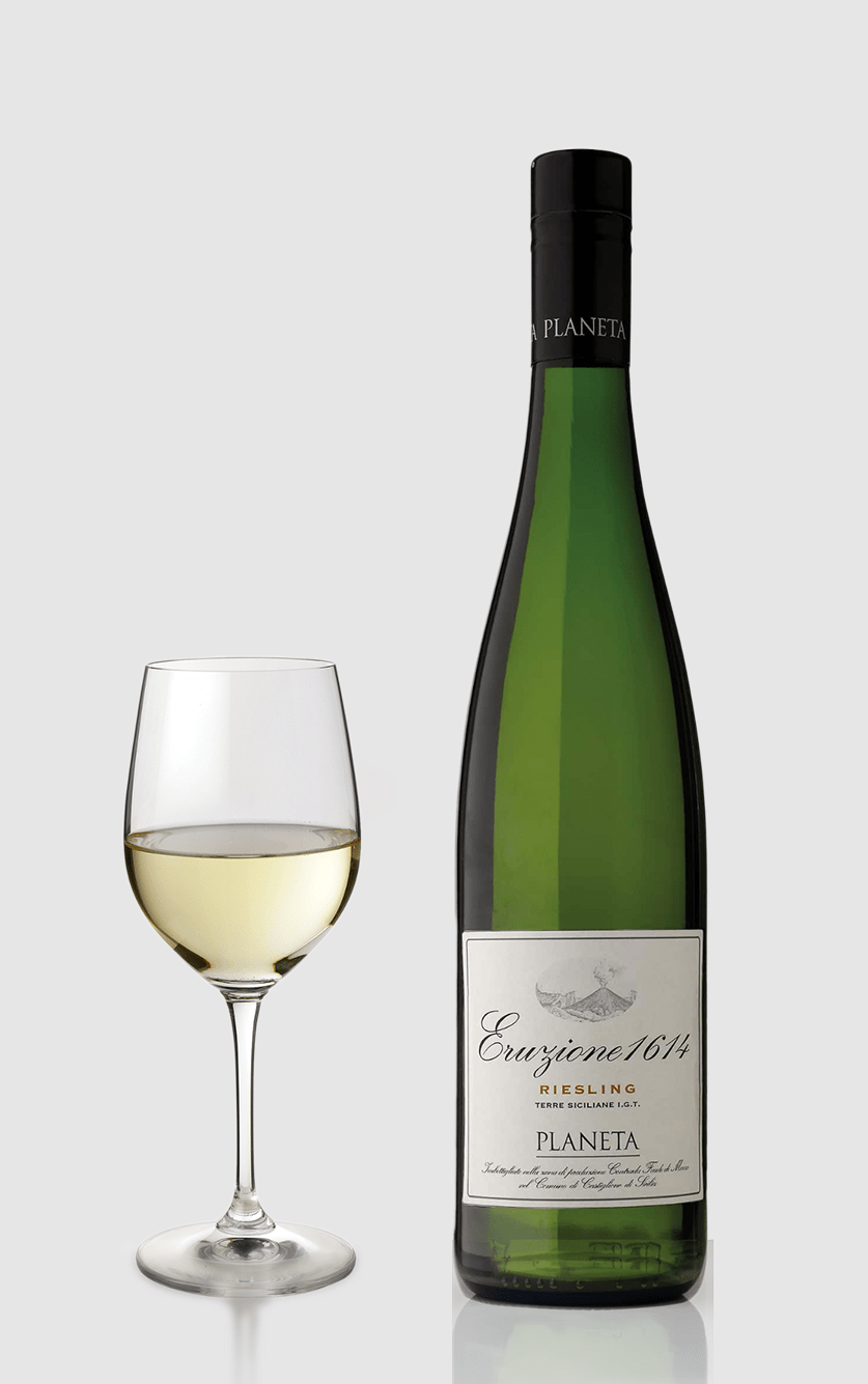 Planeta Eruzione 1614 Riesling Etna 2020
