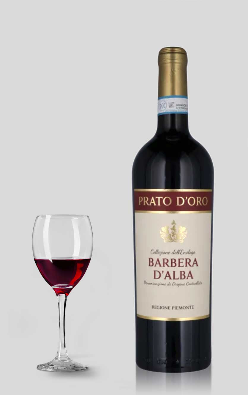 Prato Doro Barbera   Alba Doc 2024