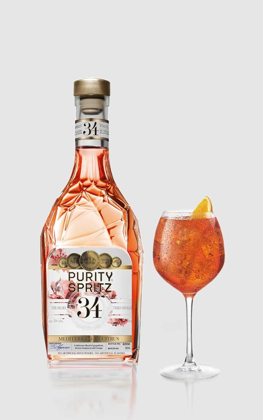 Purity Spritz 34 Times Distilled 30