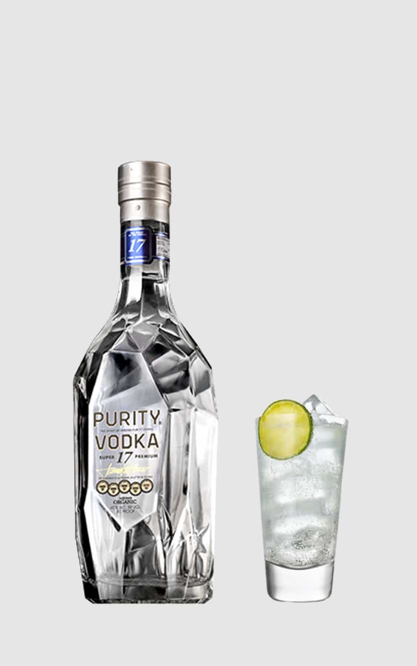 Purity Vodka    17 Super Premium