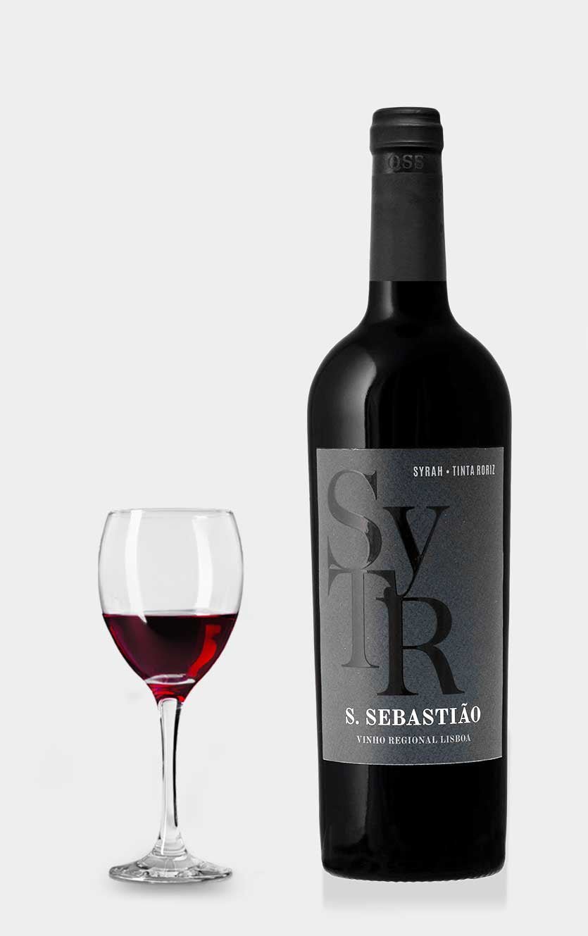 Quinta Sebastiao Syrah Tinta Roriz 2021