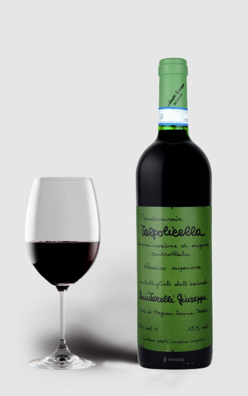 Quintarelli Valpolicella Classico Superiore 2012