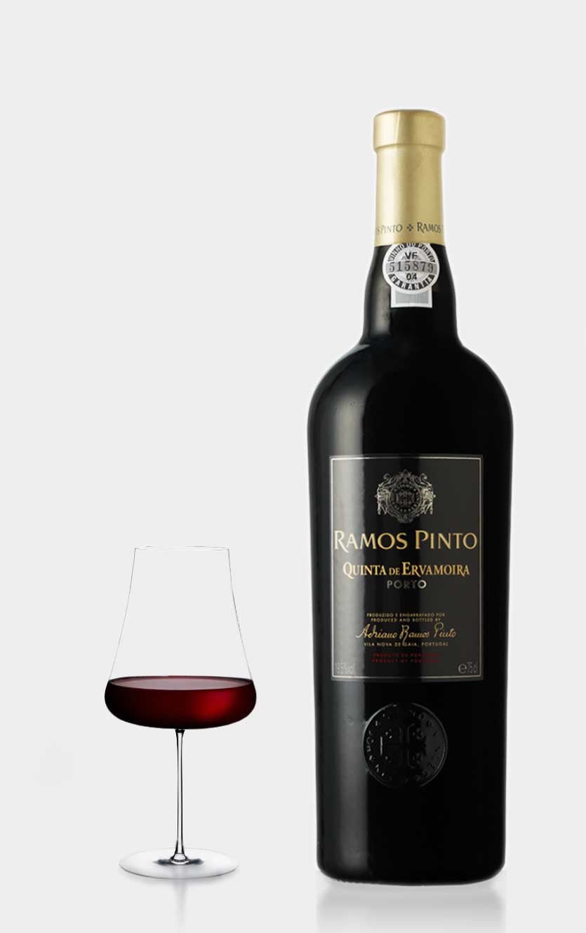 Ramos Pinto Vintage Quinta Ervamoira 2009