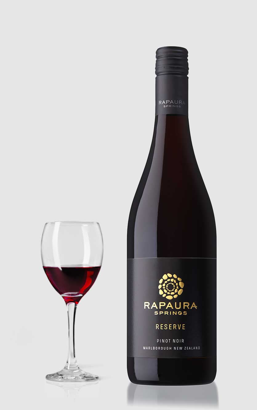 Rapaura Springs Reserve Pinot Noir 2023
