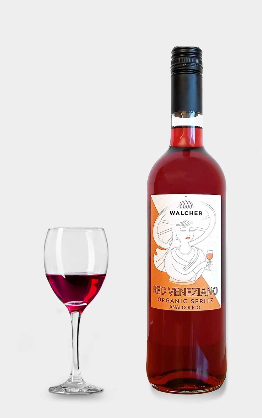 Red Veneziano Spritz øko    Alkohol