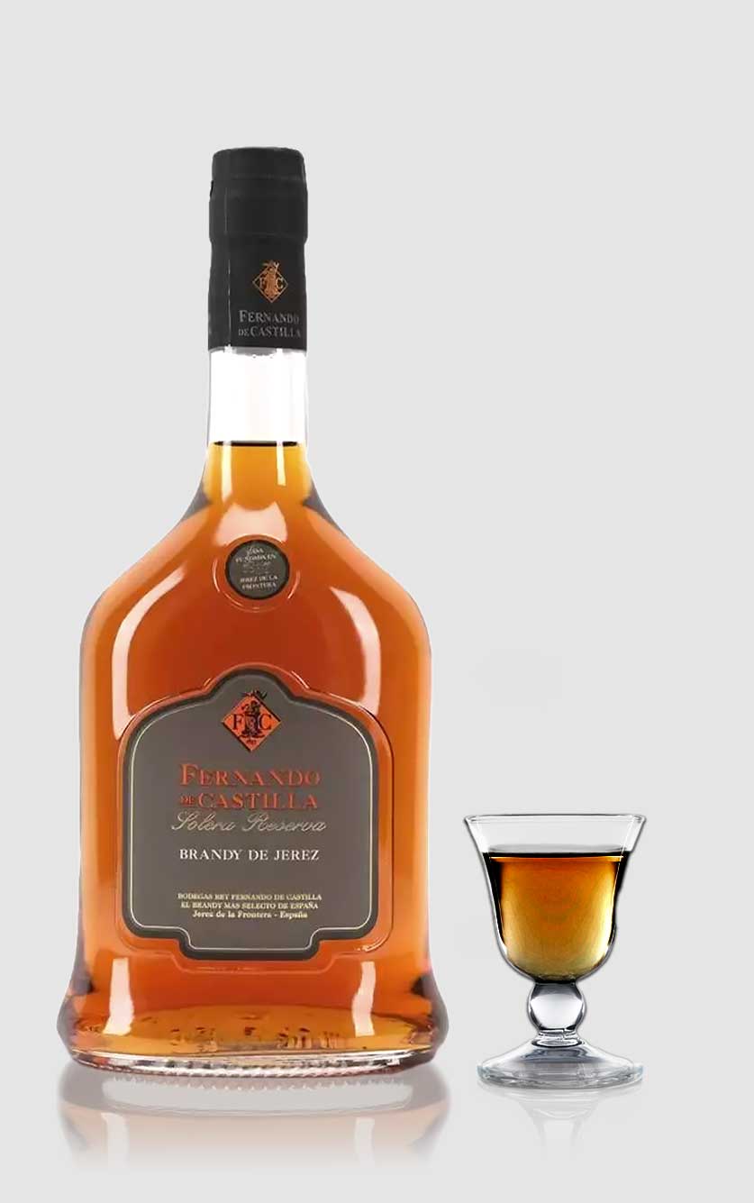 Rey Fernando Reserva Brandy