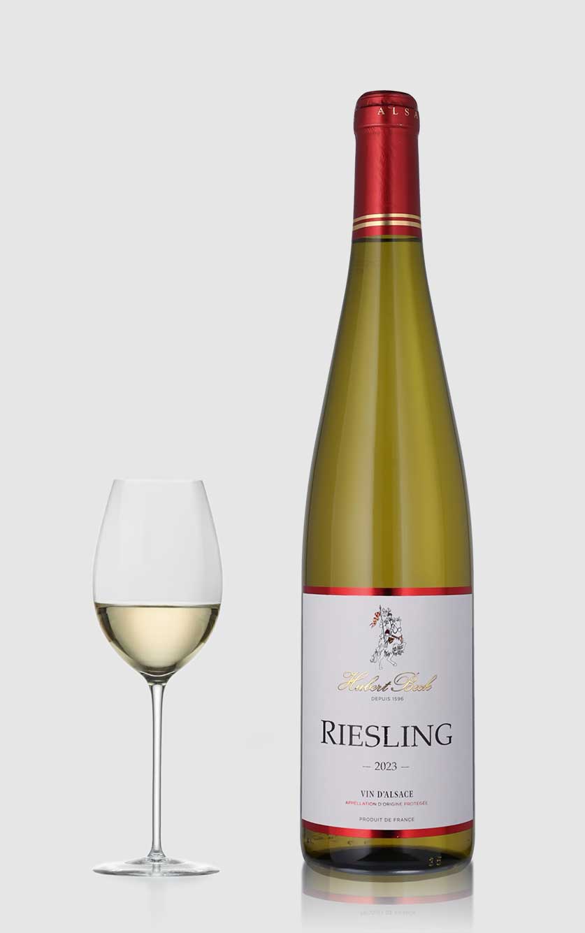 Riesling Alsace Hubert Beck 2023